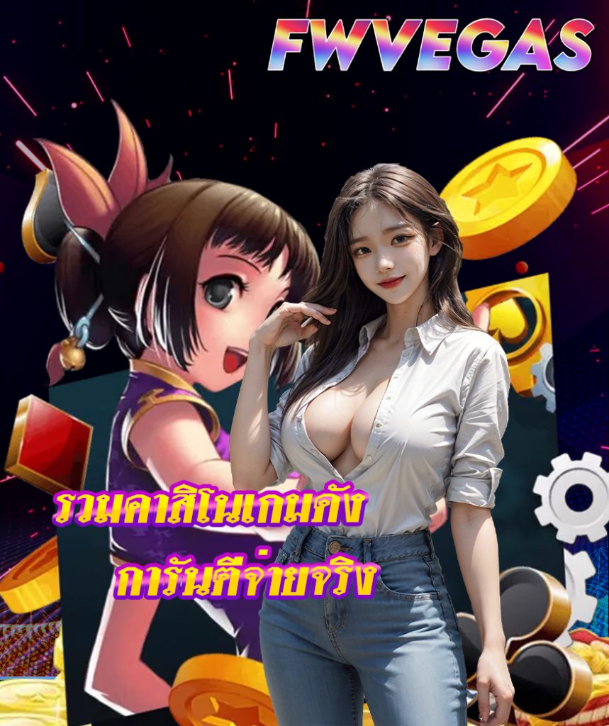 fwvegas แจกเครดิตฟรี