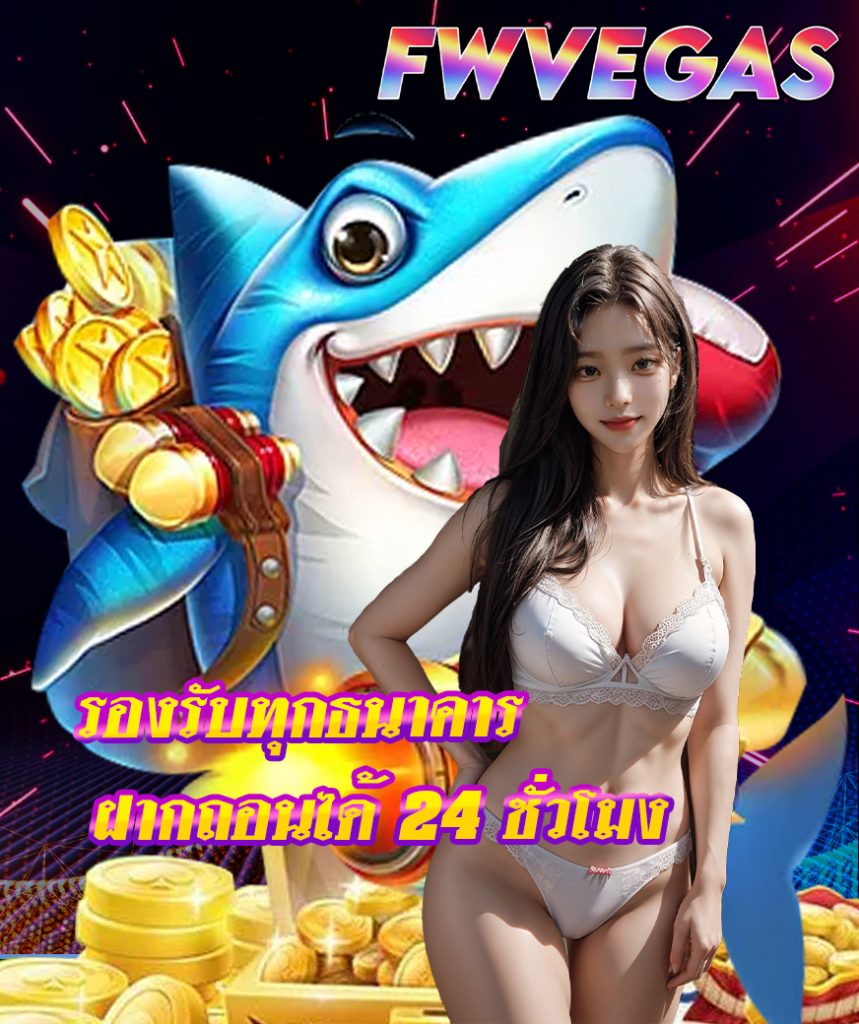 fwvegas ไม่มีขั้นต่ำ